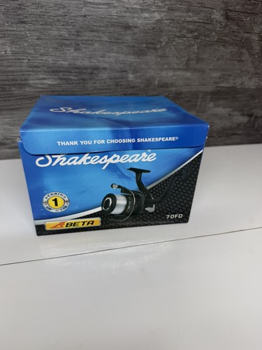 New shakespeare beta 70fd - beta, sea