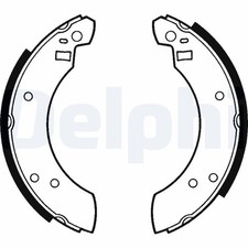DELPHI LS1232 Brake Shoe Set