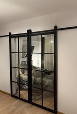 FIRE RATED BESPOKE steel door