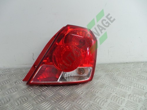Daewoo kalos nearside left - nearside,