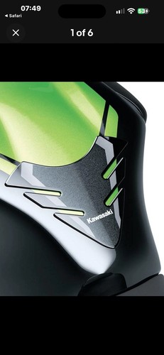 Kawasaki genuine tank - kawasaki,