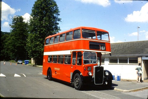 35mm original colour bus - 35mm,