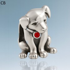 Cute Labrador Puppy Dog Bead