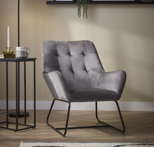 Dexter range grey velvet - range,