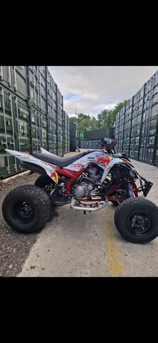 Yamaha raptor 700r - yamaha,