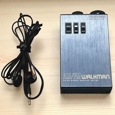 Sony SRF-80 Walkman Stereo