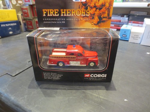 Corgi cs90012 seagrave - corgi,