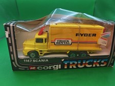 Corgi  1147 Scania LT 145