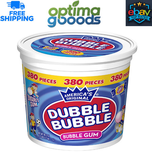 Dubble bubble - bubble,
