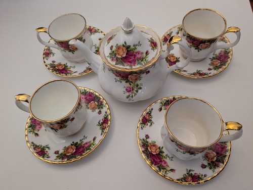 Royal albert old country roses - royal,