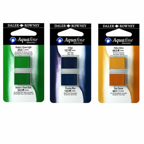 Daler rowney aquafine - daler,