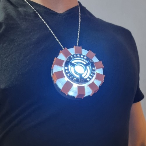 Iron man wearable arc - iron,
