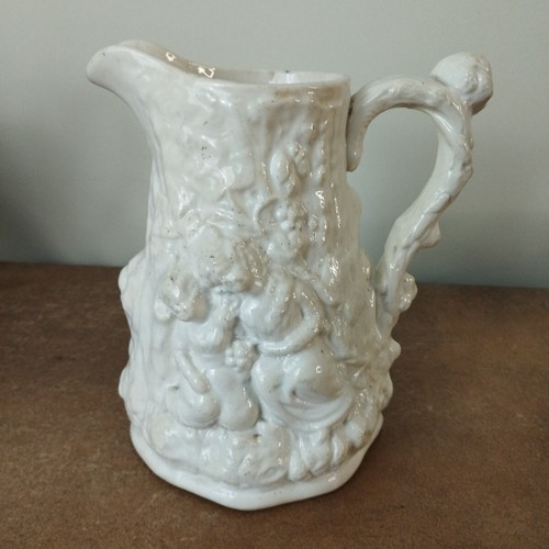 Antique 1850s staffordshire - antique, 1850s,