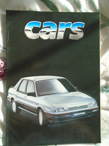 Austin rover range brochure - austin,