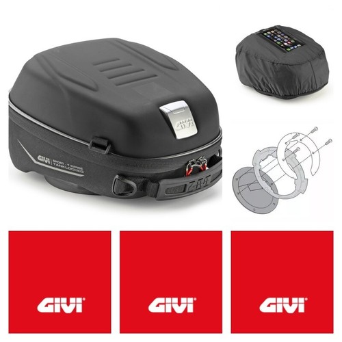 Givi st605 litre motorcycle - 5,