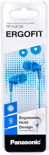 Panasonic hje125ea ergofit - rp-hje125ea,