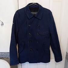 Superdry Peacoat Men M