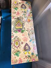 Christian LACROIX TABLE Upcycled