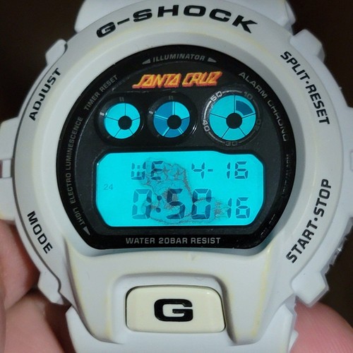 Rare custom casio shock - ⌚rare,