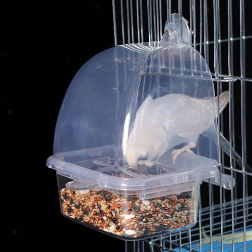 Mess bird feeder - no-mess,