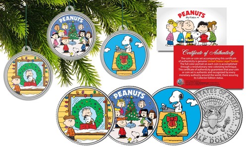 Peanuts christmas charlie - peanuts,
