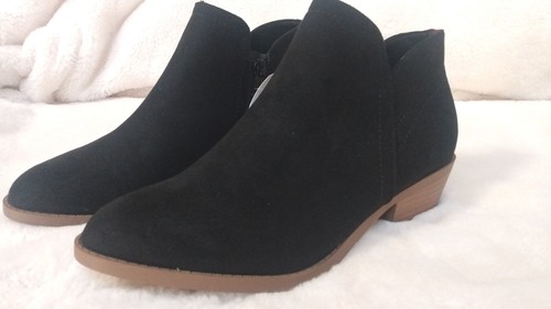 Time tru bootie ankle boot - &,
