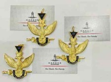 Masonic 33rd Degree Jewel -