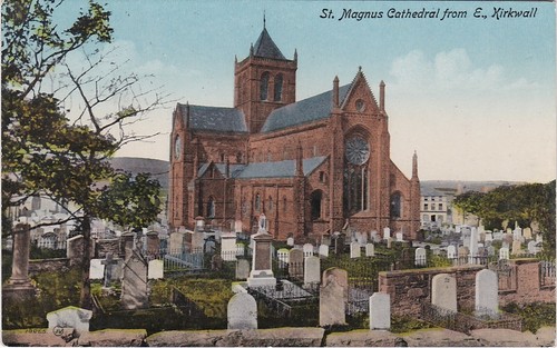 Magnus cathedral from - cathedral,