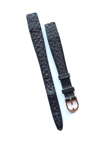 13mm vintage hirsch black - vintage,