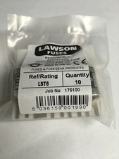 LAWSON Fuse LST6 6A  240V