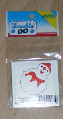 Avec double snowman 2 - avec, do