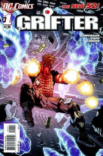 Grifter 1 nm - grifter, 2)
