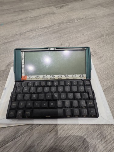 Psion series 5mx 16mb palmtop - psion,