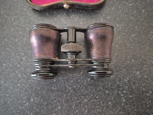 Opera glasses original - original, case