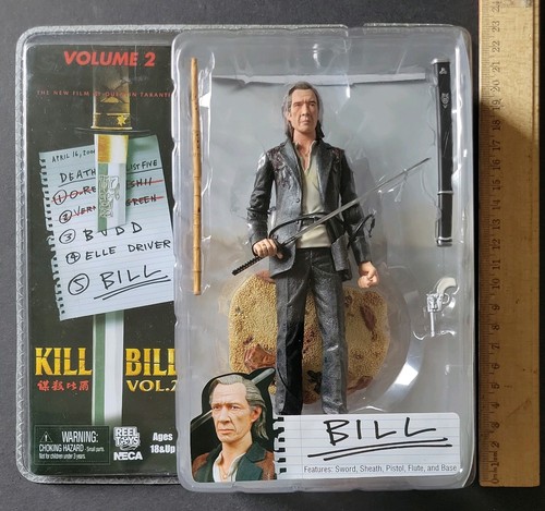 Neca kill bill - neca,