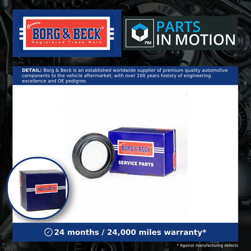 Strut anti friction bearing - strut,