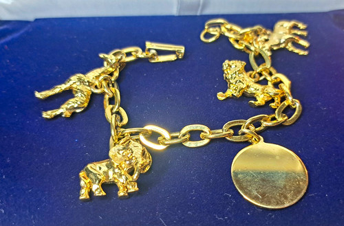 Vintage 14k gold tone - 14k,