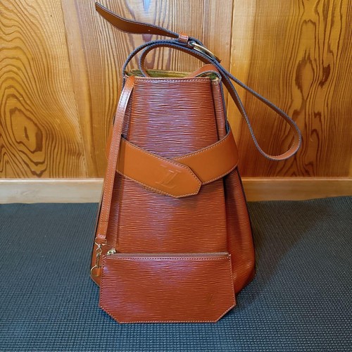 Louis vuitton epi sac paul - epi,