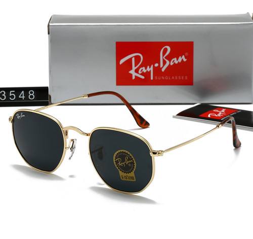 New ray ban - new, hexagonal