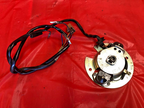 Yamaha 700 maxim ignition - yamaha, xj