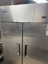 Commercial double door - door, polar