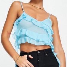 ASOS DESIGN women's bias cami