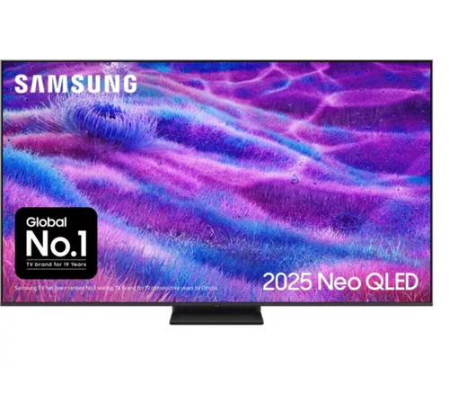 Samsung qn80f neo qled 4k - samsung, 55"