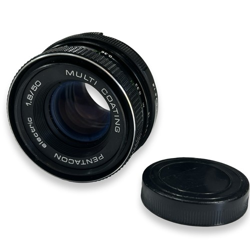 Pentacon auto 50mm multi - f1.8,