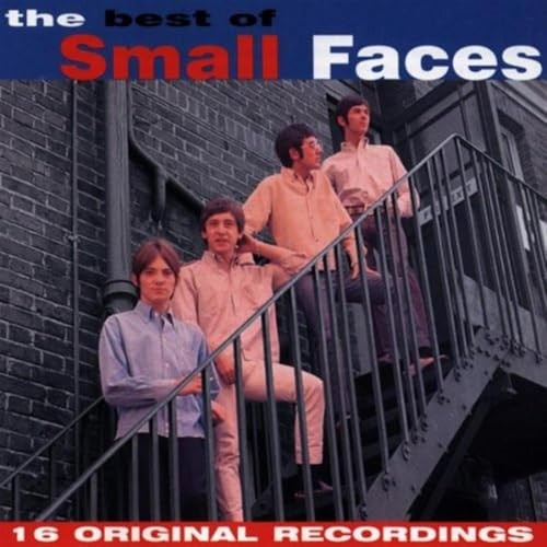 Small faces best of - small,