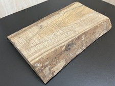 Live Edge Solid Elm Board