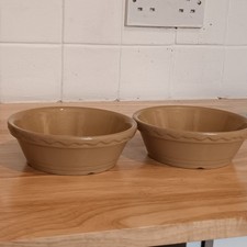 Pair of  Mason Cash Oval