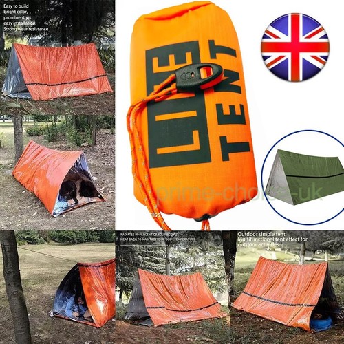 Folding emergency shelter - folding,