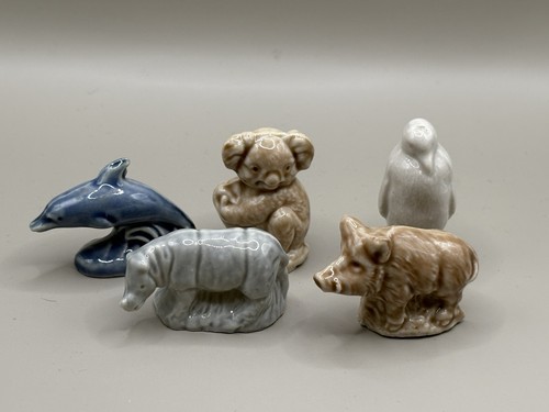 Wade whimsies various - 5,