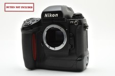 Final Late [TOP MINT] Nikon F5 35mm Film Camera Body From Japan #136